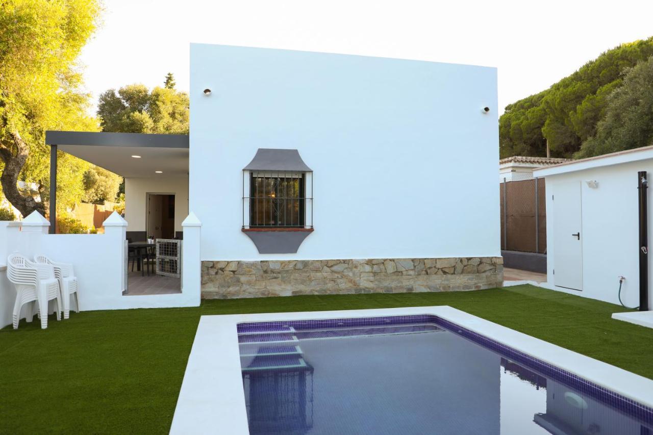 Casa La Herradura 2 Vejer de la Frontera Exterior foto